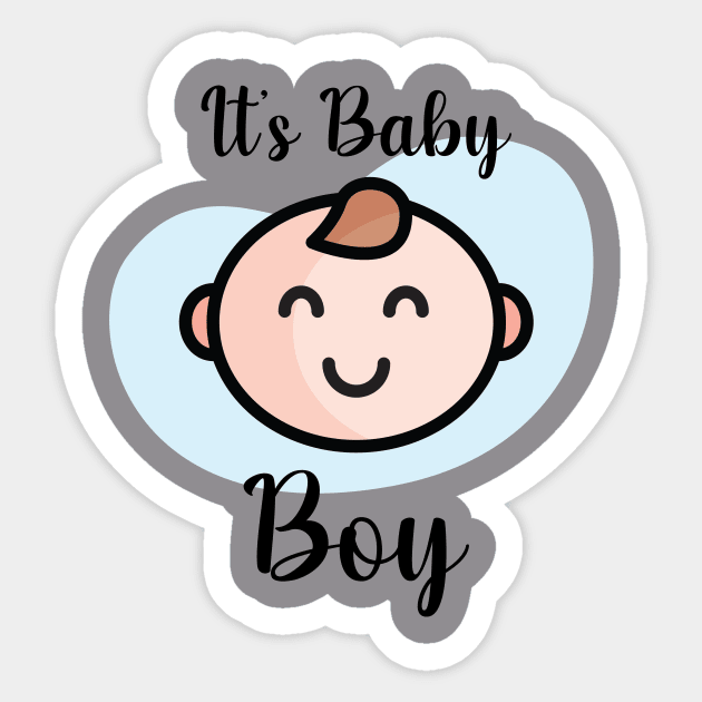 It's a store boy baby